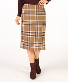 SCAPA Lサイズ / スキャパエルサイズ ミニ・ひざ丈スカート | サイロタータンスカート