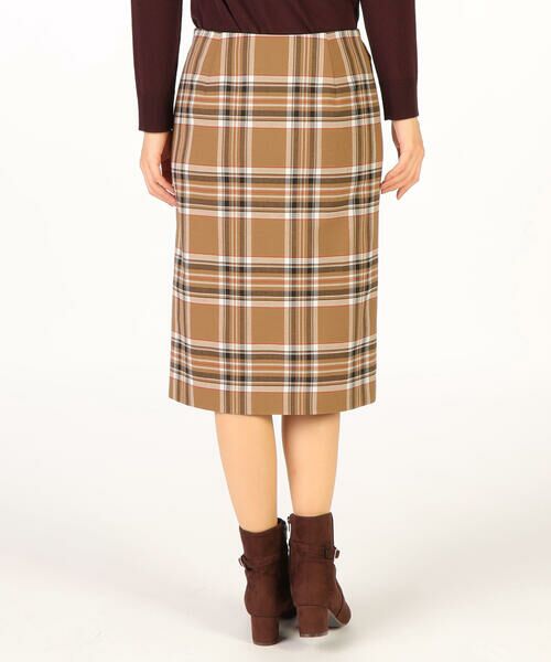 SCAPA Lサイズ / スキャパエルサイズ ミニ・ひざ丈スカート | サイロタータンスカート | 詳細4