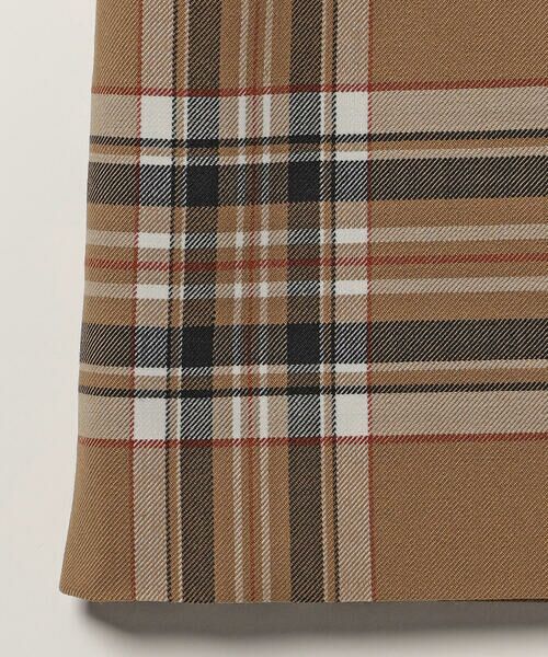 SCAPA Lサイズ / スキャパエルサイズ ミニ・ひざ丈スカート | サイロタータンスカート | 詳細11