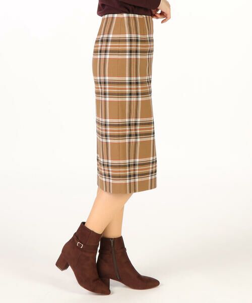 SCAPA Lサイズ / スキャパエルサイズ ミニ・ひざ丈スカート | サイロタータンスカート | 詳細13