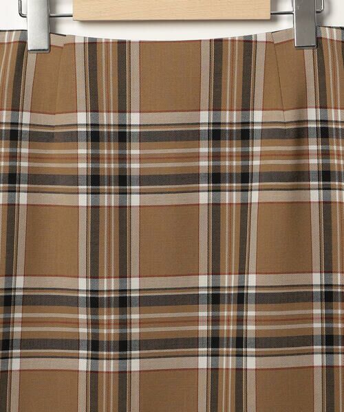 SCAPA Lサイズ / スキャパエルサイズ ミニ・ひざ丈スカート | サイロタータンスカート | 詳細8