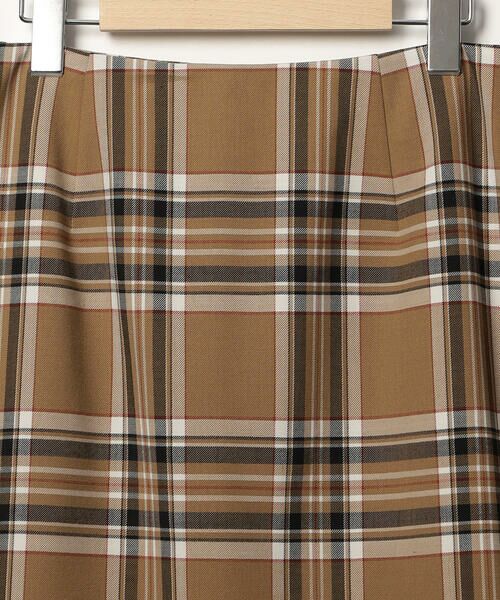 SCAPA Lサイズ / スキャパエルサイズ ミニ・ひざ丈スカート | サイロタータンスカート | 詳細9