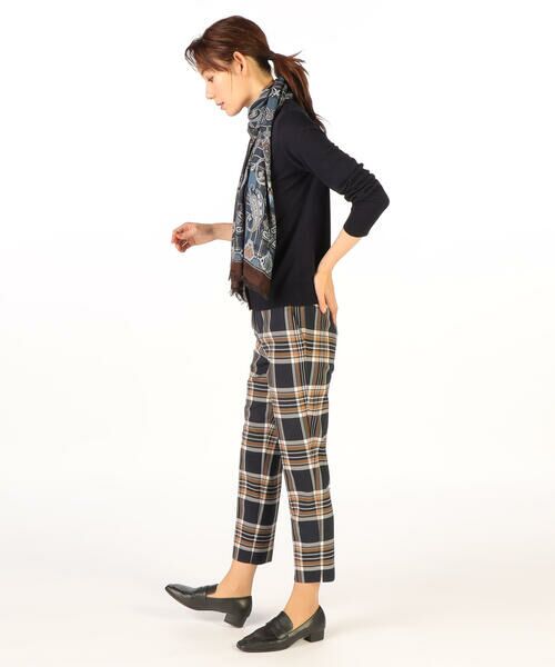 SCAPA Lサイズ / スキャパエルサイズ その他パンツ | サイロタータンパンツ | 詳細10