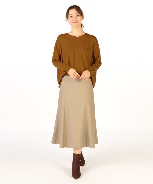 SCAPA Lサイズ / スキャパエルサイズ ニット・セーター | ブラッキーニットVネック | 詳細6