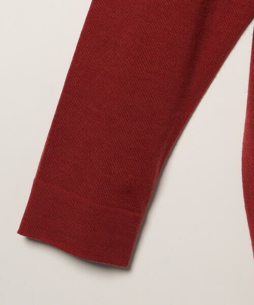 SCAPA Lサイズ / スキャパエルサイズ ニット・セーター | ブラッキーニットVネック | 詳細15