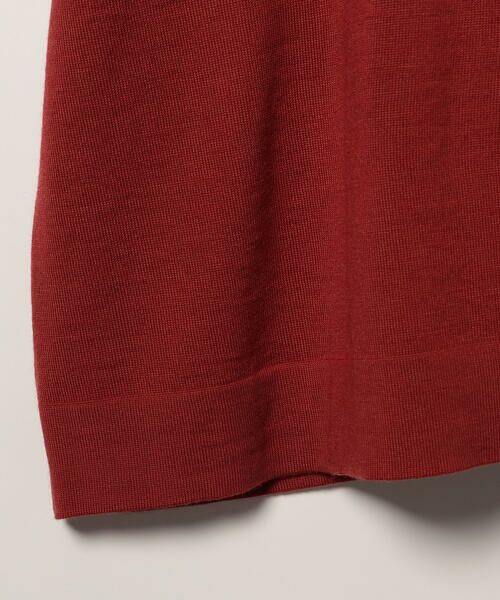 SCAPA Lサイズ / スキャパエルサイズ ニット・セーター | ブラッキーニットVネック | 詳細16