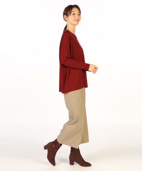 SCAPA Lサイズ / スキャパエルサイズ ニット・セーター | ブラッキーニットVネック | 詳細17