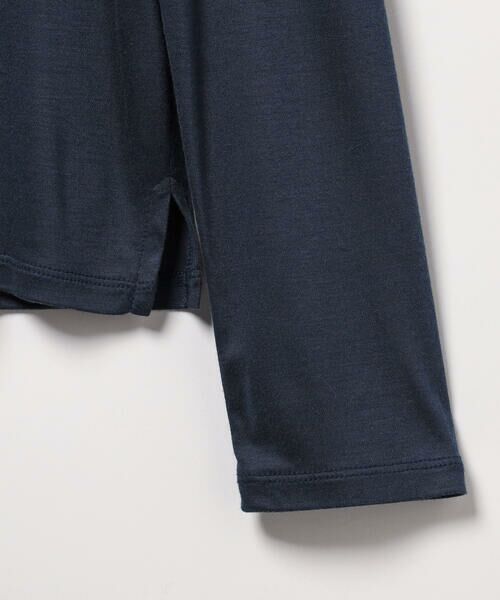 SCAPA Lサイズ / スキャパエルサイズ カットソー | シルキースムースカットソー | 詳細2