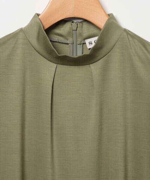 SCAPA Lサイズ / スキャパエルサイズ カットソー | シルキースムースカットソー | 詳細5