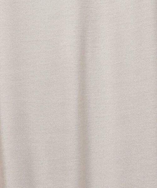 SCAPA Lサイズ / スキャパエルサイズ カットソー | シルキースムースカットソー | 詳細16