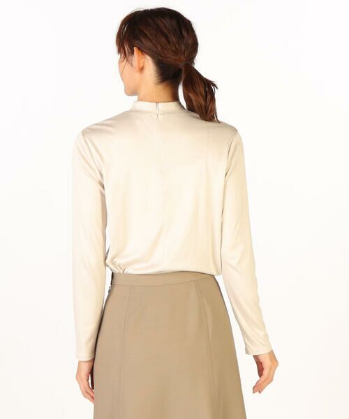 SCAPA Lサイズ / スキャパエルサイズ カットソー | シルキースムースカットソー | 詳細8