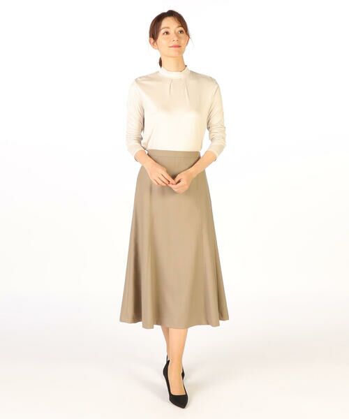 SCAPA Lサイズ / スキャパエルサイズ カットソー | シルキースムースカットソー | 詳細9