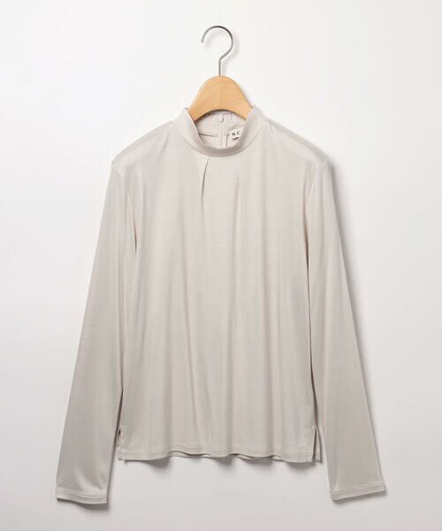 SCAPA Lサイズ / スキャパエルサイズ カットソー | シルキースムースカットソー | 詳細10