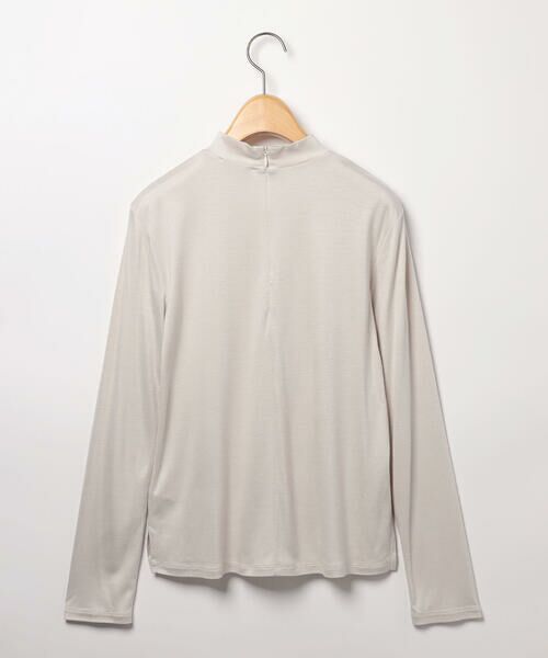 SCAPA Lサイズ / スキャパエルサイズ カットソー | シルキースムースカットソー | 詳細11