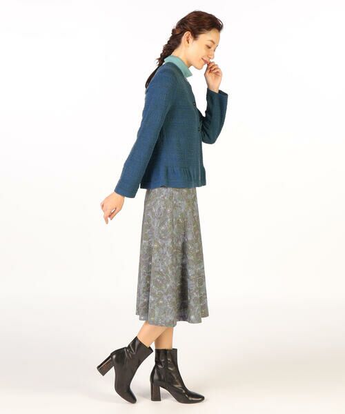 SCAPA Lサイズ / スキャパエルサイズ ニット・セーター | ミュールニットカーディガン | 詳細4