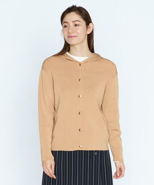 SCAPA Lサイズ/スキャパエルサイズ グランズニット ベージュ 44 SCAPA Lサイズ/スキャパエルサイズ グランズニット ベージュ 44