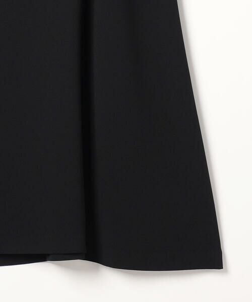 SCAPA Lサイズ / スキャパエルサイズ ミニ・ひざ丈スカート | バックサテンスカート | 詳細10