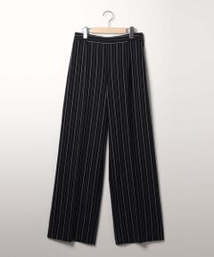 SCAPA Lサイズ / スキャパエルサイズ その他パンツ | リオストライプワイドパンツ