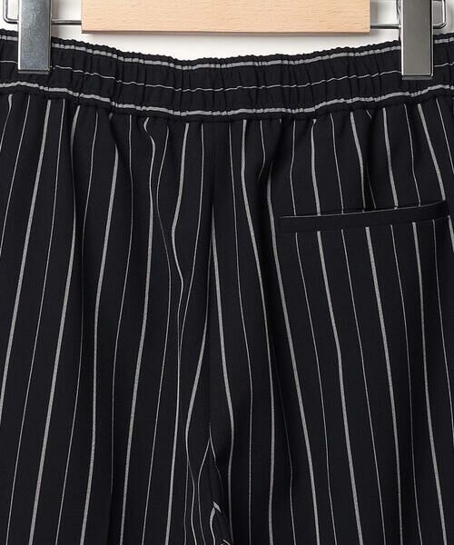 SCAPA Lサイズ / スキャパエルサイズ その他パンツ | リオストライプワイドパンツ | 詳細3