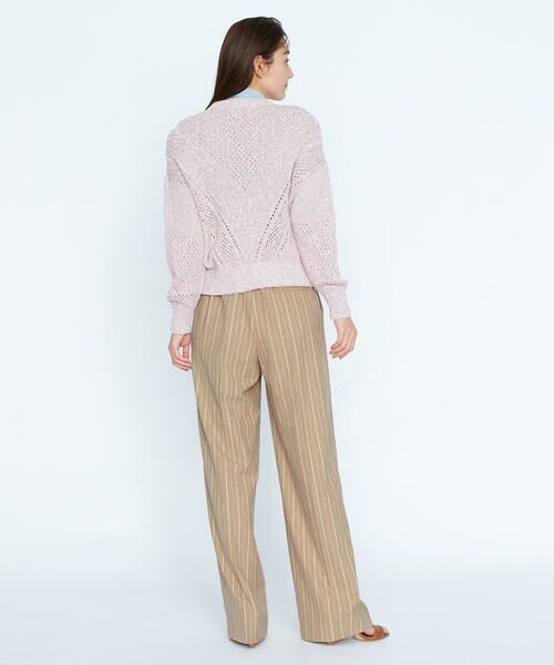 SCAPA Lサイズ / スキャパエルサイズ その他パンツ | リオストライプワイドパンツ | 詳細13