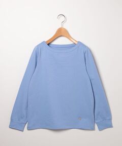 シアージャージ前開きカットソー （カットソー）｜SCAPA Lサイズ