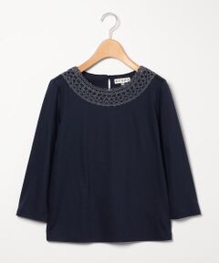 SCAPA Lサイズ / スキャパエルサイズ カットソー | ドレープテンジクカットソー