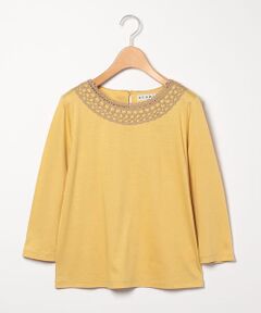 SCAPA Lサイズ / スキャパエルサイズ カットソー | ドレープテンジクカットソー