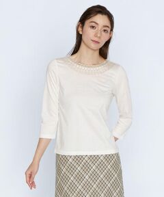 SCAPA Lサイズ / スキャパエルサイズ カットソー | ドレープテンジクカットソー