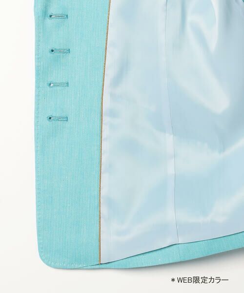 SCAPA Lサイズ / スキャパエルサイズ テーラードジャケット | バローロストレッチジャケット | 詳細11