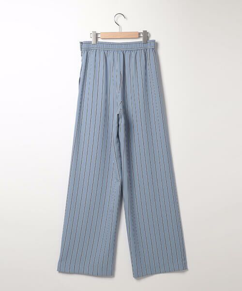 SCAPA Lサイズ / スキャパエルサイズ その他パンツ | ツイルストライプパンツ | 詳細1