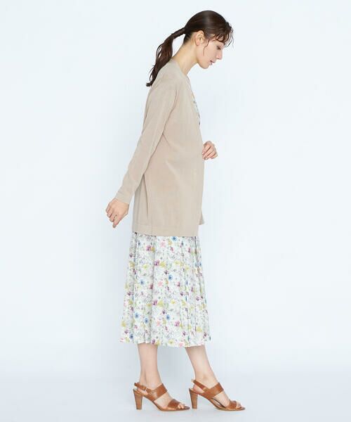 SCAPA Lサイズ / スキャパエルサイズ ニット・セーター | ケビンコットンカーディガン | 詳細11