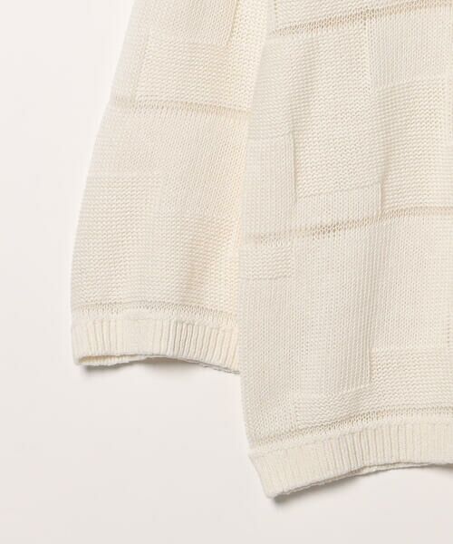 SCAPA Lサイズ / スキャパエルサイズ ニット・セーター | ノウ゛ァニットプルオーバー | 詳細8