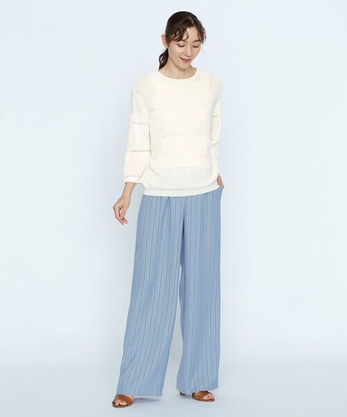 SCAPA Lサイズ / スキャパエルサイズ ニット・セーター | ノウ゛ァニットプルオーバー | 詳細3