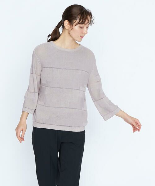 SCAPA Lサイズ / スキャパエルサイズ ニット・セーター | ノウ゛ァニットプルオーバー | 詳細14