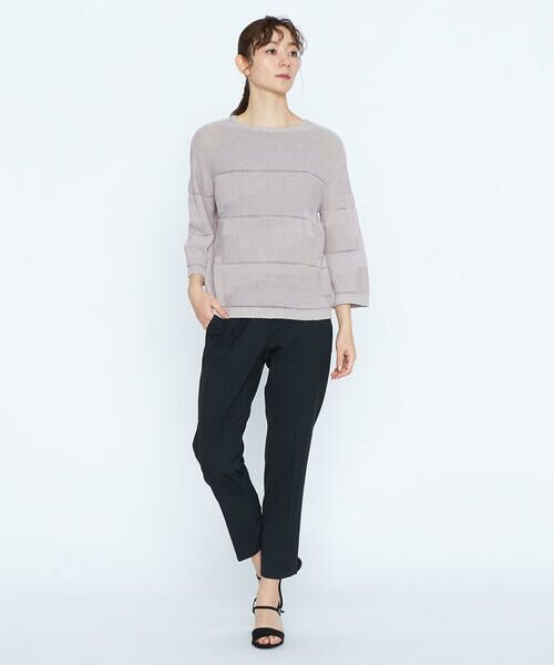 SCAPA Lサイズ / スキャパエルサイズ ニット・セーター | ノウ゛ァニットプルオーバー | 詳細15