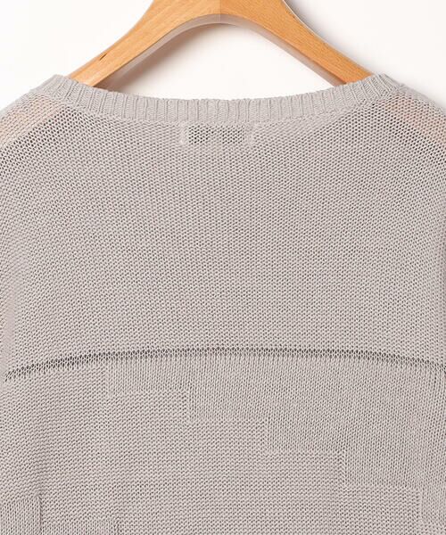 SCAPA Lサイズ / スキャパエルサイズ ニット・セーター | ノウ゛ァニットプルオーバー | 詳細11