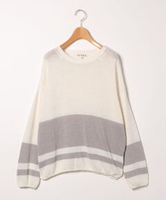 SCAPA Lサイズ / スキャパエルサイズ ニット・セーター | ノウ゛ァニット