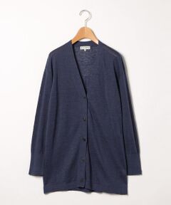 SCAPA Lサイズ / スキャパエルサイズ ニット・セーター | テンダーリネンニットロングカーディガン