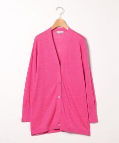 SCAPA Lサイズ / スキャパエルサイズ ニット・セーター | テンダーリネンニットロングカーディガン