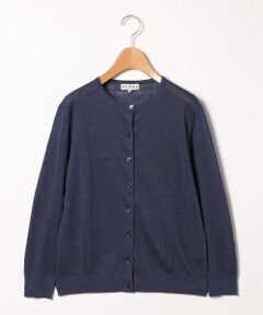 SCAPA Lサイズ / スキャパエルサイズ ニット・セーター | テンダーリネンニットカーディガン