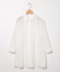 SCAPA Lサイズ / スキャパエルサイズ シャツ・ブラウス | エンブロエンブロチュニックブラウス