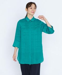 SCAPA Lサイズ / スキャパエルサイズ シャツ・ブラウス | ラミーツイルブラウス