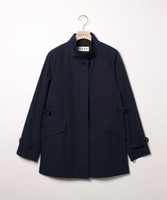 SCAPA Lサイズ / スキャパエルサイズ トレンチコート | シルキーシャンブレーコート