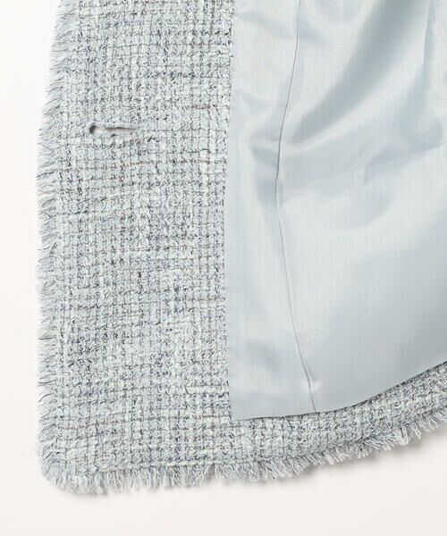 SCAPA Lサイズ / スキャパエルサイズ テーラードジャケット | スラブツィードジャケット | 詳細5