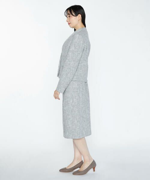 SCAPA Lサイズ / スキャパエルサイズ テーラードジャケット | スラブツィードジャケット | 詳細2