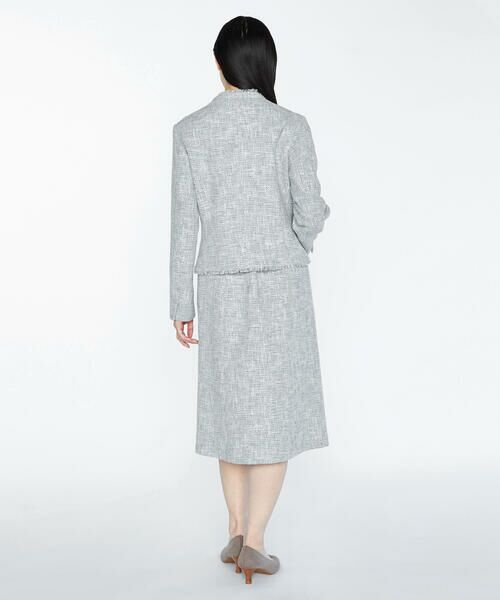 SCAPA Lサイズ / スキャパエルサイズ テーラードジャケット | スラブツィードジャケット | 詳細3