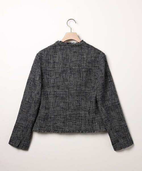 SCAPA Lサイズ / スキャパエルサイズ テーラードジャケット | スラブツィードジャケット | 詳細6