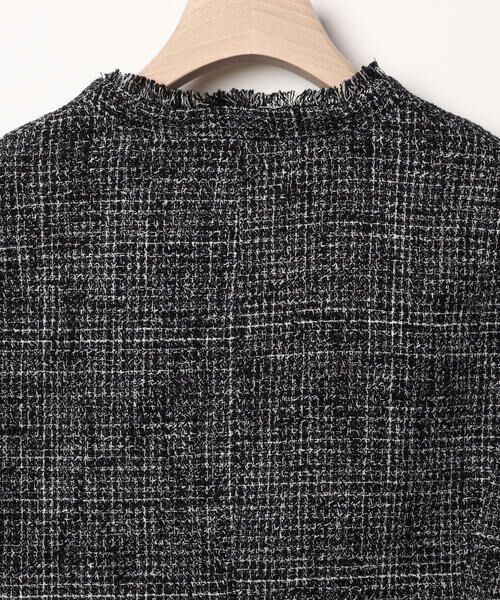 SCAPA Lサイズ / スキャパエルサイズ テーラードジャケット | スラブツィードジャケット | 詳細8