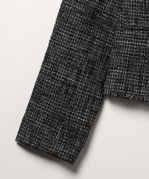 SCAPA Lサイズ / スキャパエルサイズ テーラードジャケット | スラブツィードジャケット | 詳細9