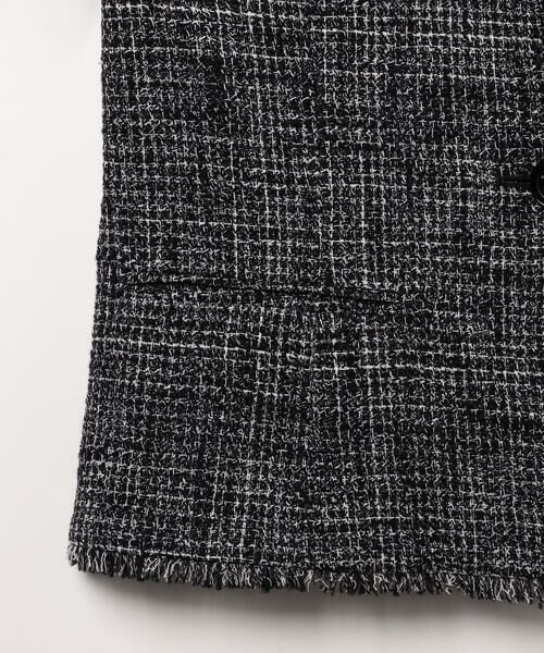 SCAPA Lサイズ / スキャパエルサイズ テーラードジャケット | スラブツィードジャケット | 詳細10